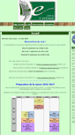 Mobile Screenshot of escrime-cayenne.com